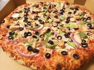 Pizza Den - Oakville